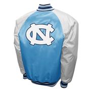 UNC The Game Satin Jacket